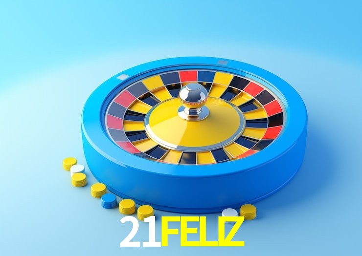 21FELIZ Bingo