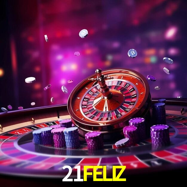 21FELIZ Tragamonedas
